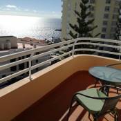 Lido Funchal Apartment balcony sea view