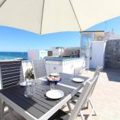 Beach House w/ BigTerrace & Sea View in Old Town Albufeira