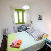 Cool flat with big patio in center Lisbon