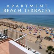 Apartment Beach terraces