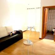 Apartment with 2 bedrooms in Almada with furnished terrace and WiFi 11 km from the beach
