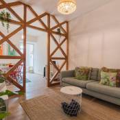LovelyStay - Peaceful Central Apartment I