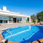 Poça da Negra Algarve Villa Swimming pool