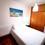Apartment with 2 bedrooms in Braga with wonderful city view balcony and WiFi 40 km from the beach