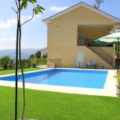 Villa with 3 bedrooms in Montinho with private pool enclosed garden and WiFi 1 km from the beach