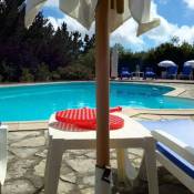 House with 3 bedrooms in Mafra with wonderful mountain view shared pool enclosed garden 5 km from the beach