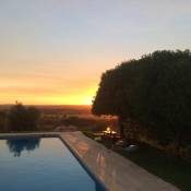 Villa with 3 bedrooms in Vila Nova da Baronia with wonderful mountain view private pool furnished garden