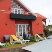 House with 3 bedrooms in Ponta do Sol with wonderful sea view furnished garden and WiFi