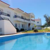Apartment with 2 bedrooms in Albufeira with wonderful mountain view shared pool and enclosed garden 2 km from the beach