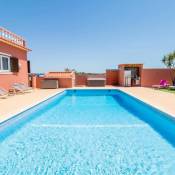 Villa with 9 bedrooms in Pera with wonderful sea view private pool enclosed garden 800 m from the beach