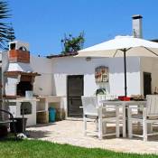 House with 3 bedrooms in Santo Isidoro with wonderful sea view enclosed garden and WiFi