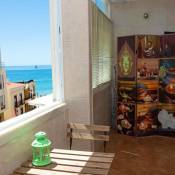 Apartment with 2 bedrooms in Sesimbra with wonderful sea view balcony and WiFi