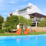 Villa with 7 bedrooms in Sesimbra with wonderful sea view private pool furnished garden 2 km from the beach