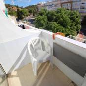 Studio in Albufeira with furnished balcony and WiFi