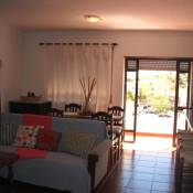 Apartment with one bedroom in Cercal with wonderful city view furnished balcony and WiFi