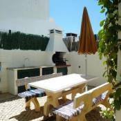 House with 2 bedrooms in Vila Nova de Cacela with enclosed garden and WiFi 300 m from the beach