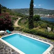 Villa with 3 bedrooms in Lamego with wonderful mountain view private pool enclosed garden 3 km from the beach