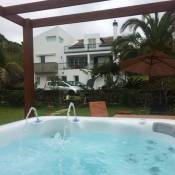 Apartment with 2 bedrooms in Caloura with furnished terrace and WiFi