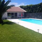House with one bedroom in Rabo de Peixe with shared pool and WiFi