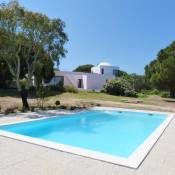 Villa with 9 bedrooms in Sesimbra with wonderful sea view private pool furnished garden 2 km from the beach