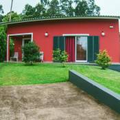 House with 3 bedrooms in SAO JORGESANTANA with wonderful mountain view enclosed garden and WiFi 1 km from the beach