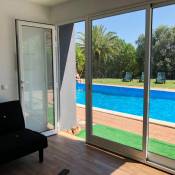 Bungalow with one bedroom in Silves with shared pool enclosed garden and WiFi