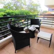 Apartment with 2 bedrooms in Sao Martinho Funchal with furnished balcony and WiFi