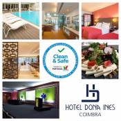 Hotel Dona Ines Coimbra & Congress Center