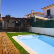House with 3 bedrooms in Brejos de Azeitao with private pool furnished garden and WiFi 16 km from the beach