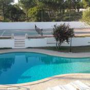 Villa with 5 bedrooms in Aljezur with wonderful sea view private pool enclosed garden 1 km from the beach
