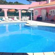 Apartment with one bedroom in Sintra with shared pool furnished balcony and WiFi 3 km from the beach