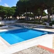 Apartment with one bedroom in Albufeira with shared pool and WiFi 4 km from the beach