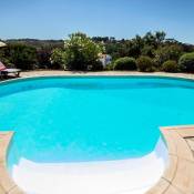 Villa with 4 bedrooms in Mafra with wonderful mountain view private pool enclosed garden 5 km from the beach