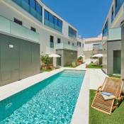 Gorgeous Townhouse in Tavira Centre, Shared Pool