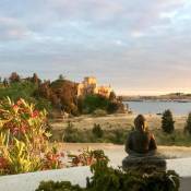Front line townhouse Face la mer in Ferragudo luxury sea views