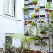 nature private patio apartment bairro alto