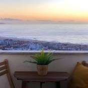 New! Top Floor Apartment with Stunning Sea View