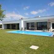 Modern Villa in Alcobaça with Private, heated Swimming Pool
