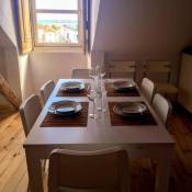 Apartment with one bedroom in Setubal with wonderful city view and WiFi