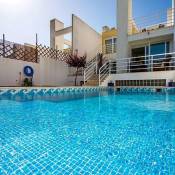 Villa in Vale do Garrao Sleeps 8 includes Swimming pool Air Con and WiFi 2