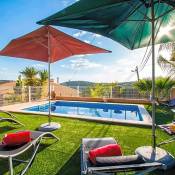 Canada do Parragil Villa Sleeps 8 with Pool Air Con and WiFi