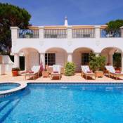 Villa in Vale do Garrao Sleeps 8 includes Swimming pool Air Con and WiFi 9