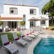 Villa in Vale do Lobo Sleeps 8 includes Swimming pool Air Con and WiFi 7 9