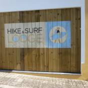 Hike & Surf Lodge