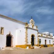 Church of the Divino Salvador de Alvor