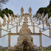 Bom Jesus do Monte - Braga