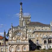 Palace Hotel of Buçaco