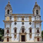 Igreja do Carmo, Faro