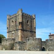 Braganca Castle