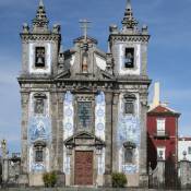 Igreja de Sao Ildefenso